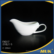 Achat en vrac de la Chine Eurohome petit pot de lait de porcelaine